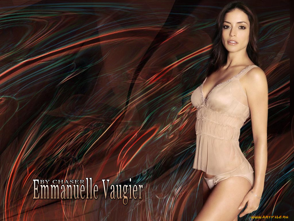 Emmanuelle Vaugier, 